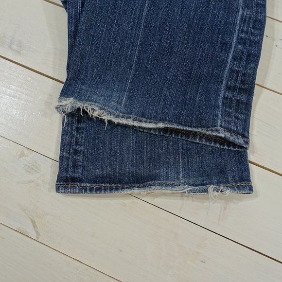 Women's 7 For All Mankind Bootcut Size 26 - Picture 5 of 7